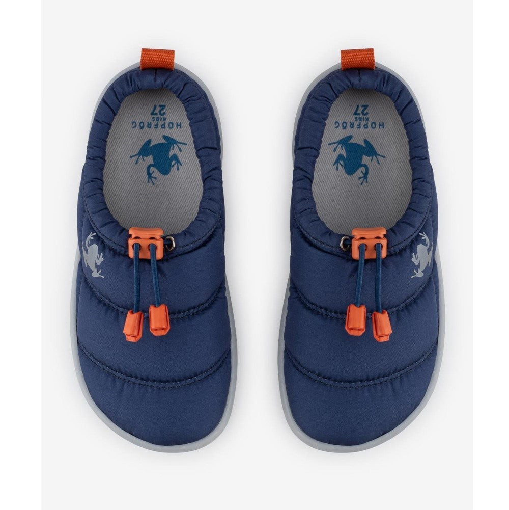 Hopfrög Hoppuff Casual Dinamik Lacivert Barefoot Çocuk Ayakkabı Lacivert
