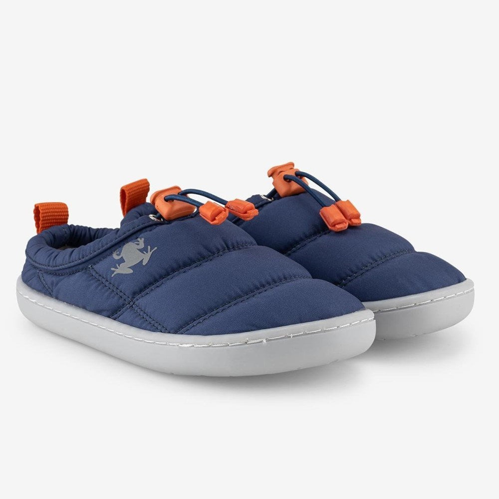 Hopfrög Hoppuff Casual Dinamik Lacivert Barefoot Çocuk Ayakkabı Lacivert