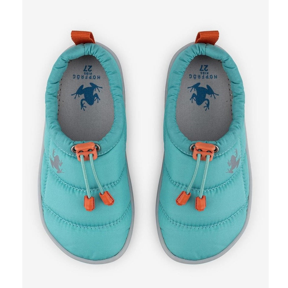 Hopfrög Hoppuff Casual Dinamik Yeşil Barefoot Çocuk Ayakkabı Yeşil