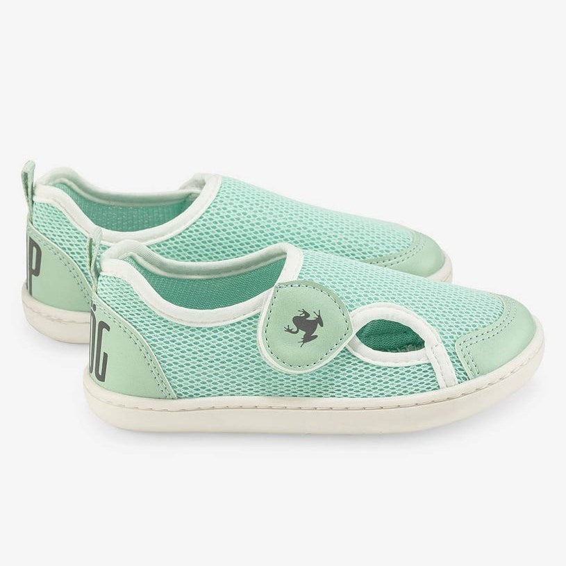 Hopfrög Multi Mix Barefoot Çocuk Ayakkabı Yeşil