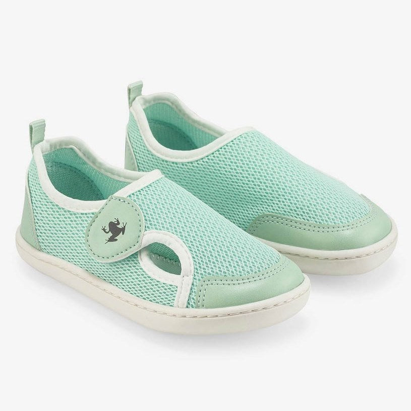 Hopfrög Multi Mix Barefoot Çocuk Ayakkabı Yeşil