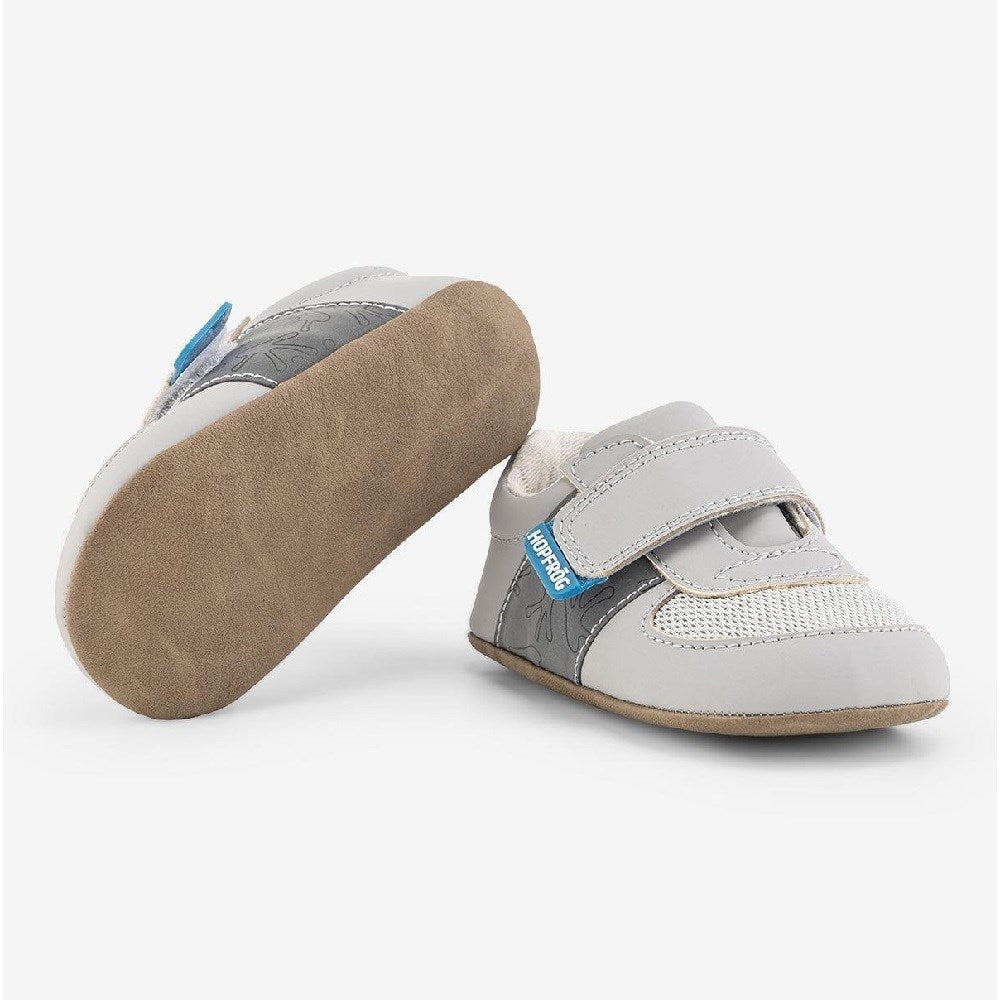 Hopfrög Smart Walker First Prime Havalı Barefoot Bebek Patik Ayakkabı