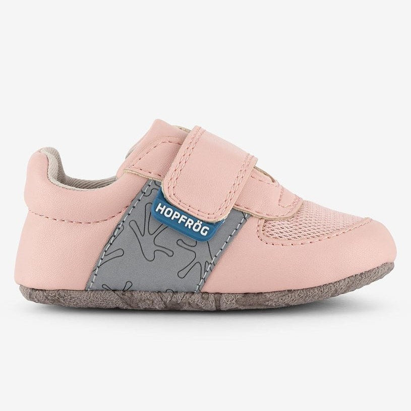 Hopfrög Smart Walker First Prime Havalı Barefoot Bebek Patik Ayakkabı