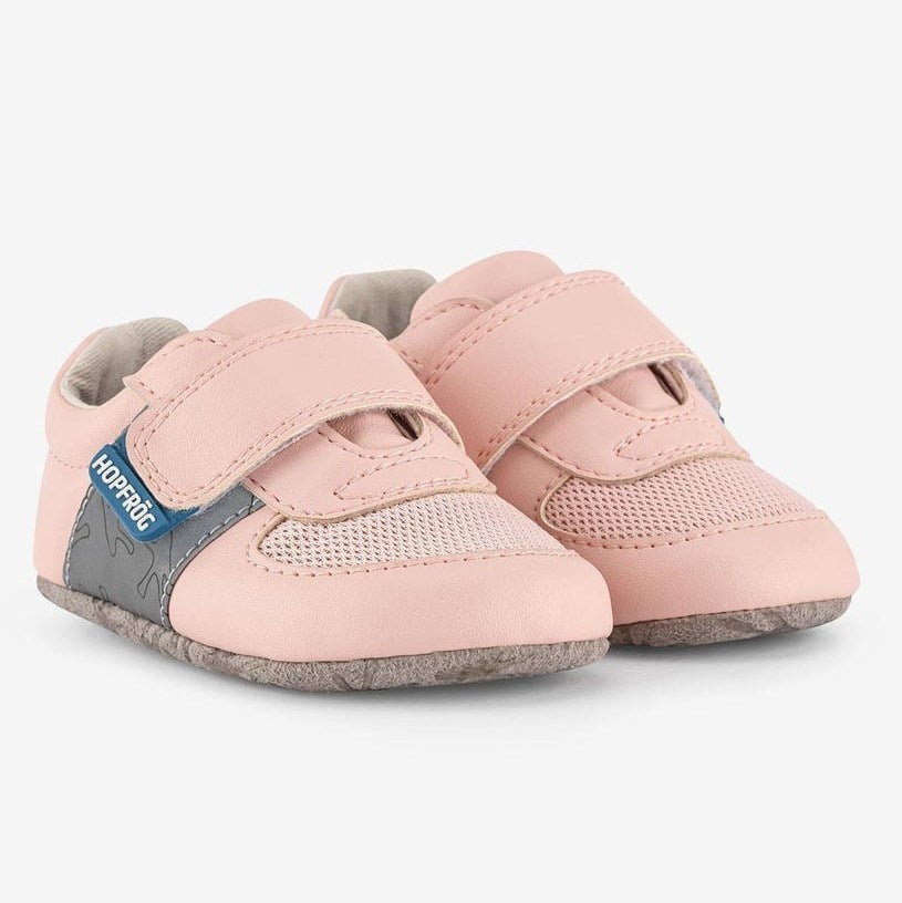 Hopfrög Smart Walker First Prime Havalı Barefoot Bebek Patik Ayakkabı