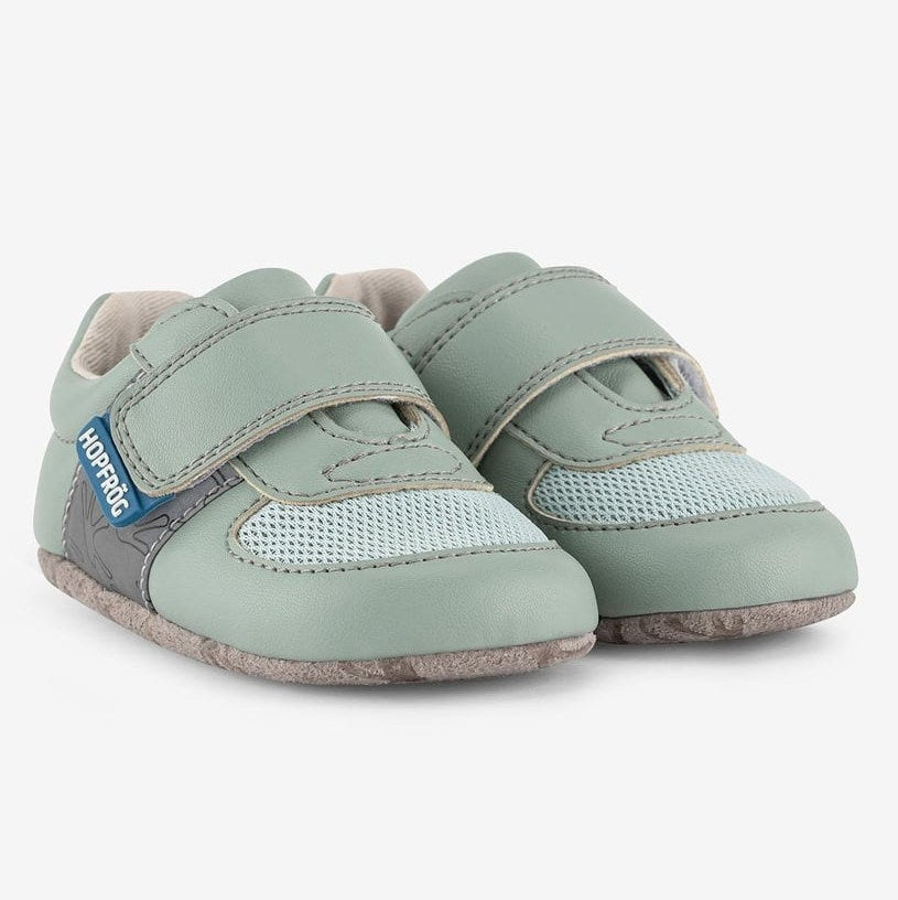 Hopfrög Smart Walker First Prime Havalı Barefoot Bebek Patik Ayakkabı