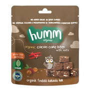 Humm Organik Fındıklı Kakaolu Glutensiz Vegan Kek