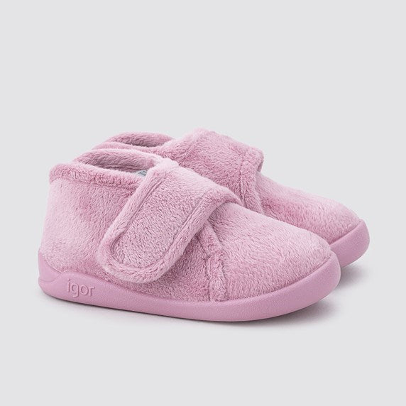 İgor Çocuk Ev Ayakkabısı Homie Mc - Pink Pembe