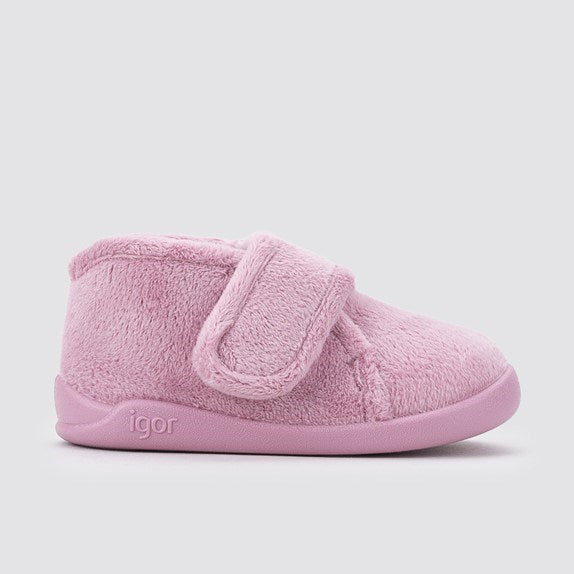 İgor Çocuk Ev Ayakkabısı Homie Mc - Pink Pembe
