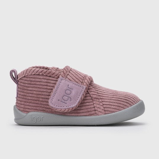 İgor Çocuk Ev Ayakkabısı Homie Pana - Rosa Pembe