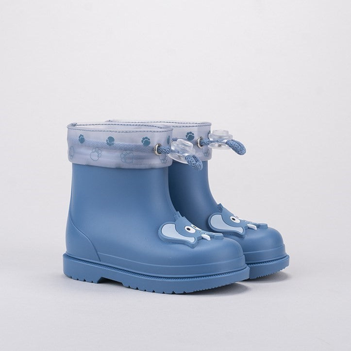 İgor Çocuk Yağmur Botu Bimbi Elefante- Blue Lacivert