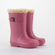 igor Çocuk Yağmur Botu Splash Eurı Borreguıto Frambuesa Fuşya