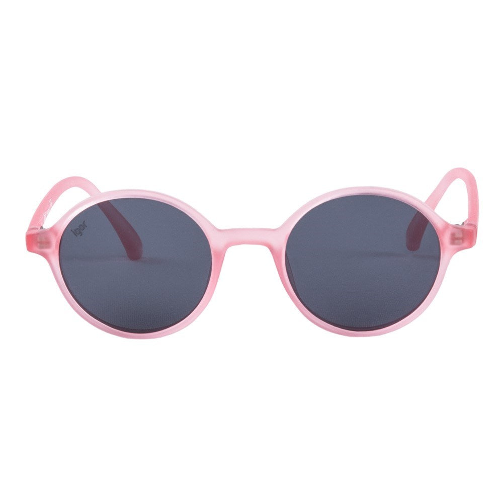 Igor Junior Güneş Gözlüğü - Teddy (2-6 Yaş) Pembe