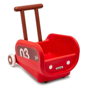 Italtrike Italo Minieolo Yürüteç - Kırmızı