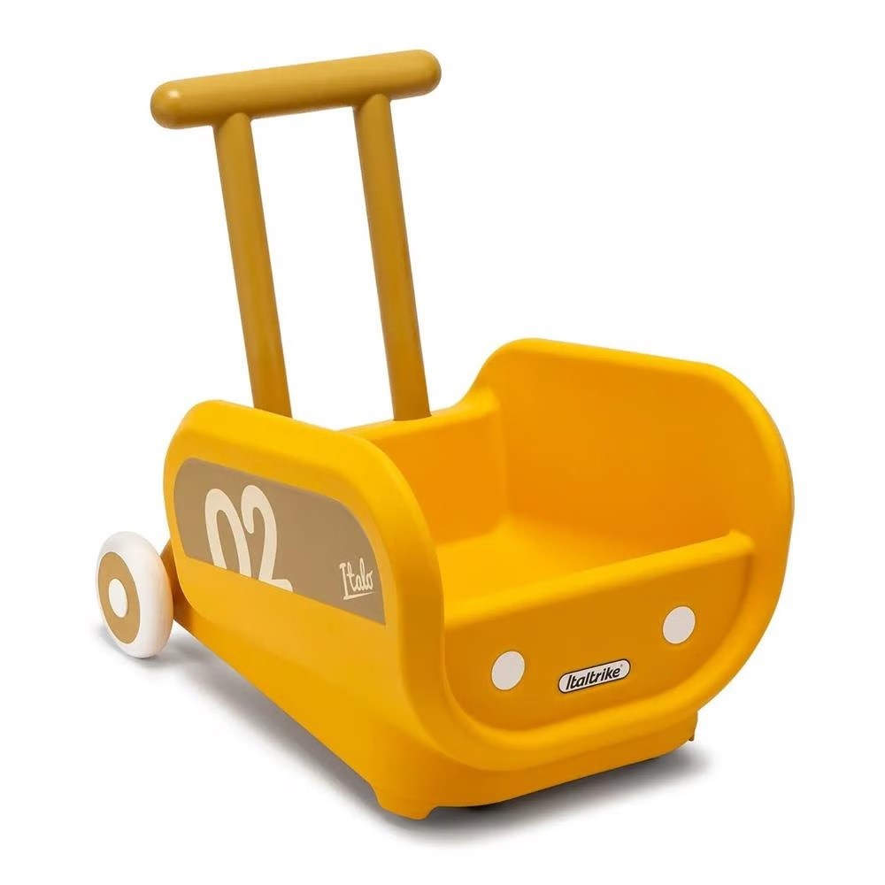 Italtrike Italo Minieolo Yürüteç - Sarı