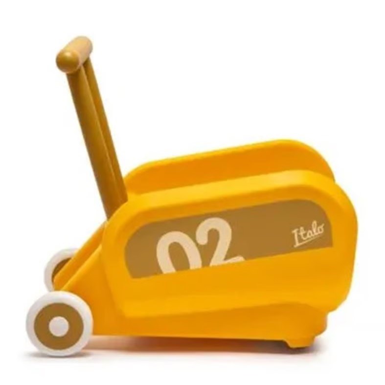 Italtrike Italo Minieolo Yürüteç - Sarı