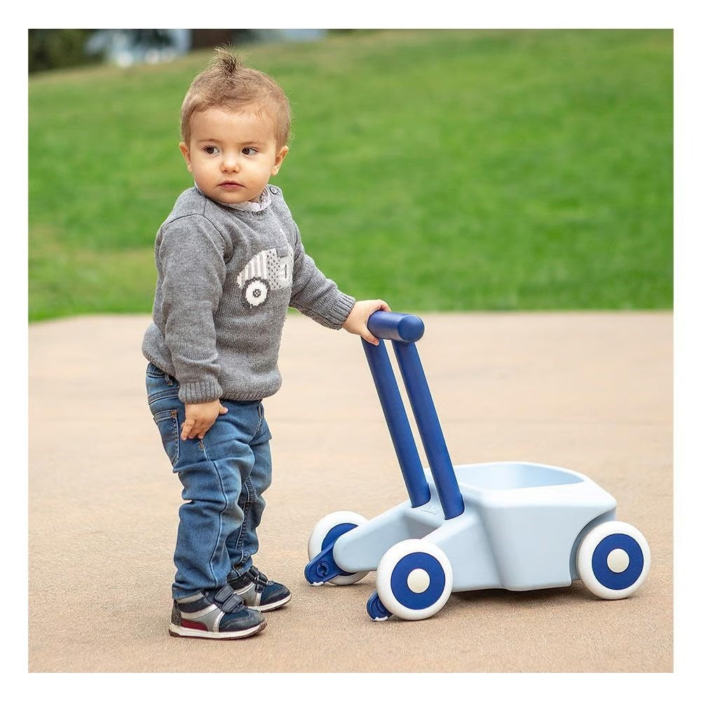 Italtrike Roberto Minieolo Yürüteç - Açık Mavi