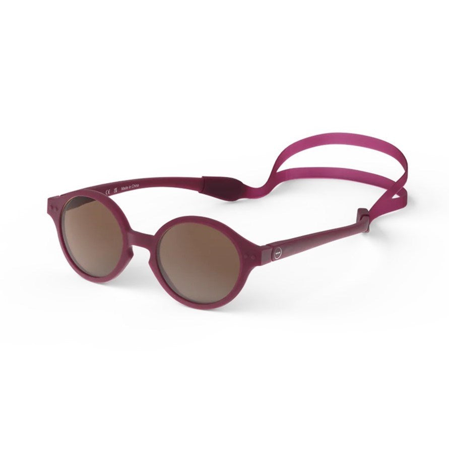 Izipizi Baby Güneş Gözlüğü D Antique Purple ( 0-9 Ay )
