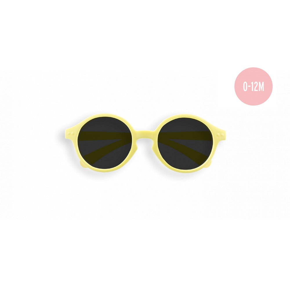 Izipizi Baby Güneş Gözlüğü Lemonade ( 0-9 Ay ) STD