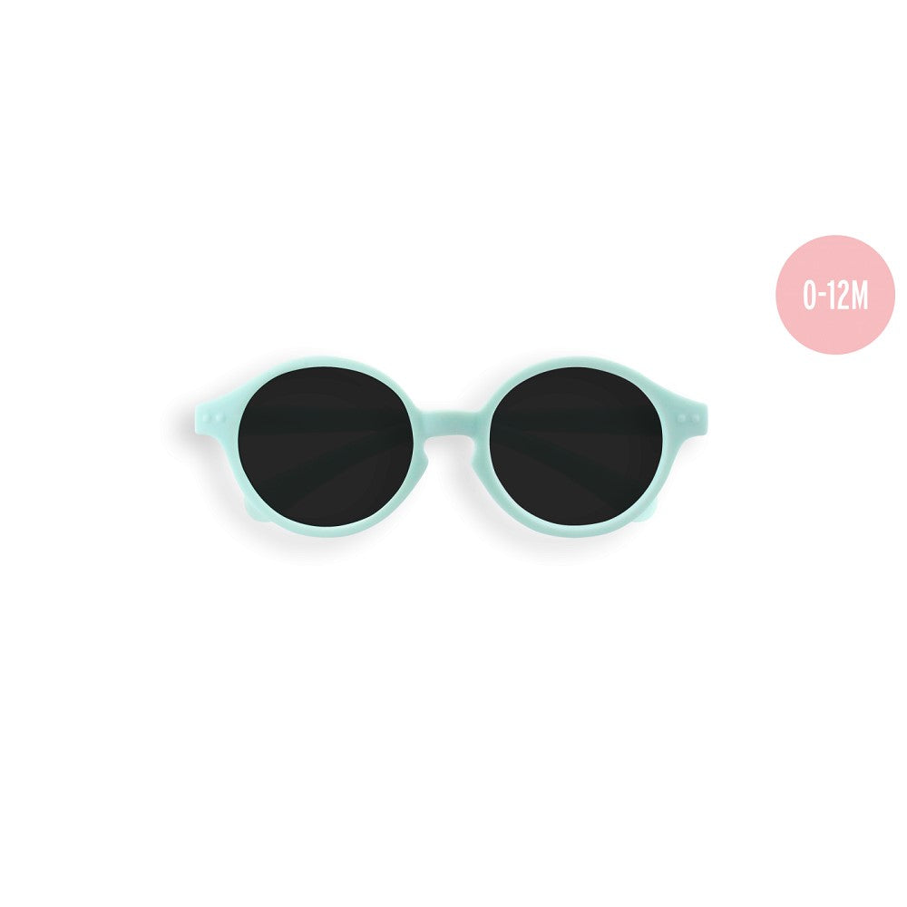 Izipizi Baby Güneş Gözlüğü Aqua Green ( 0-9 Ay ) STD