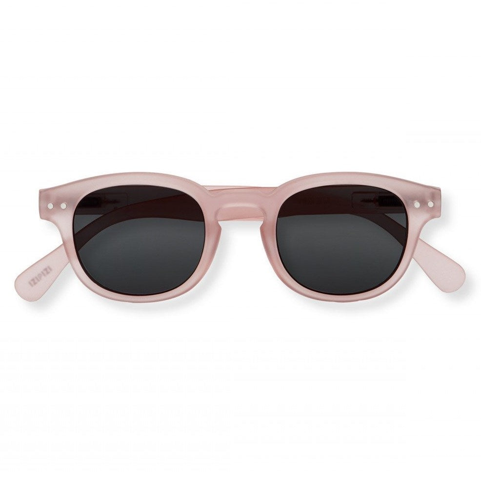 Izipizi Junior Güneş Gözlüğü - SunC Pink Grey Lenses ( 5-10 Yaş ) STD