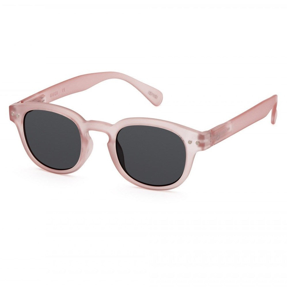 Izipizi Junior Güneş Gözlüğü - SunC Pink Grey Lenses ( 5-10 Yaş ) STD
