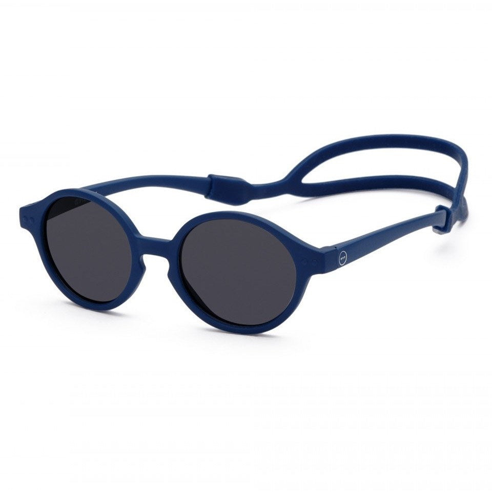 Izipizi Kids Güneş Gözlüğü Denim Blue ( 9-36 Ay ) STD