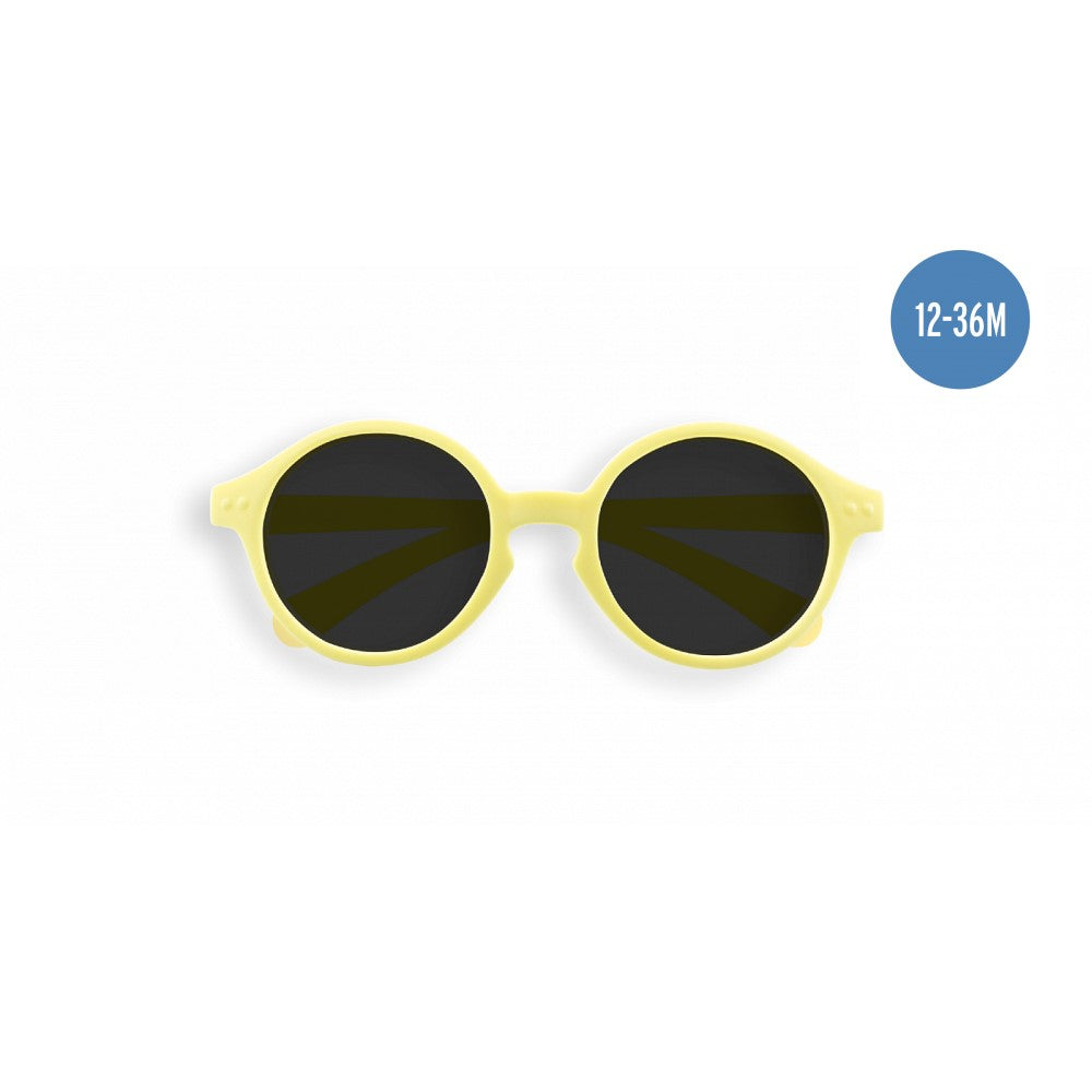 Izipizi Kids Güneş Gözlüğü Lemonade ( 9-36 Ay ) STD