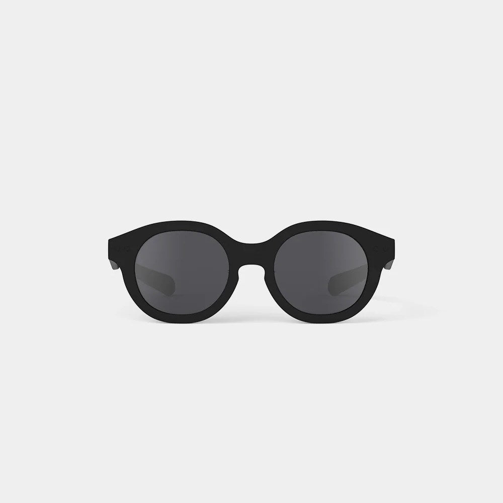 Izipizi Kids Güneş Gözlüğü Sun Kids Plus C Black ( 3-5 Yaş ) STD