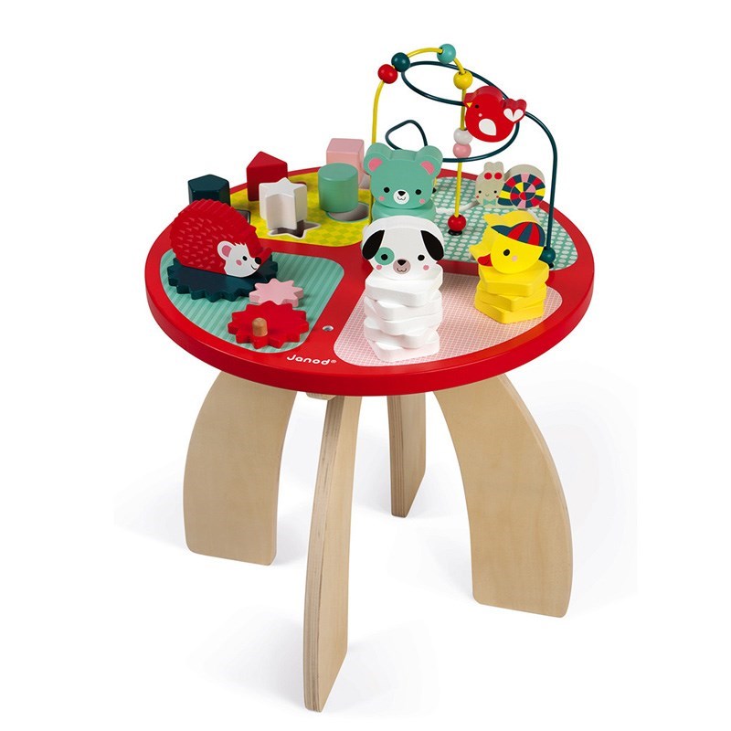 Janod Aktivite Masası Orman