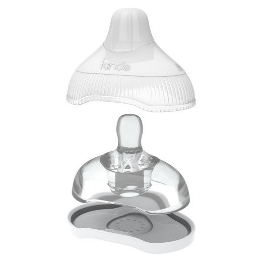 Kiinde Biberon Başlığı Hızlı Akış 2 Adet STD