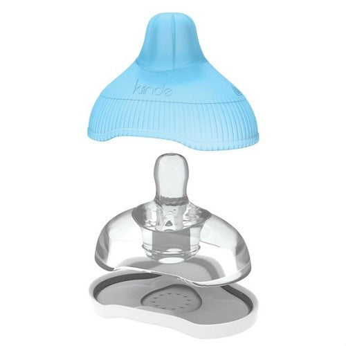 Kiinde Biberon Başlığı Orta Akış 2 Adet STD