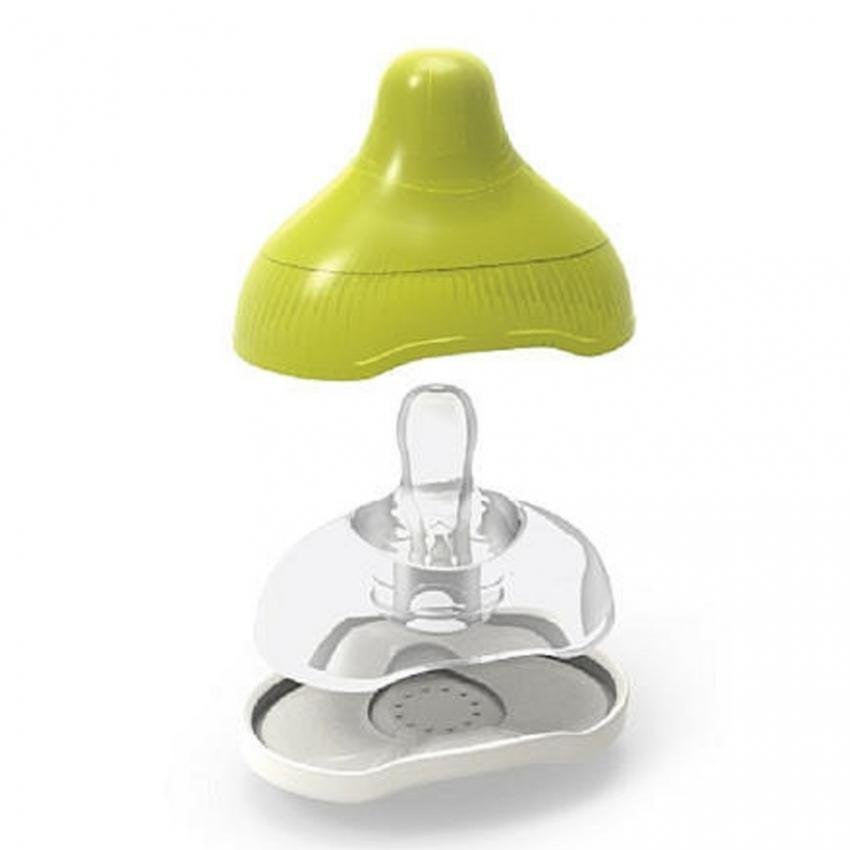 Kiinde Biberon Başlığı Yavaş Akış 2 Adet STD