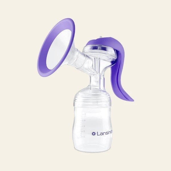 Lansinoh Manuel Göğüs Pompası STD