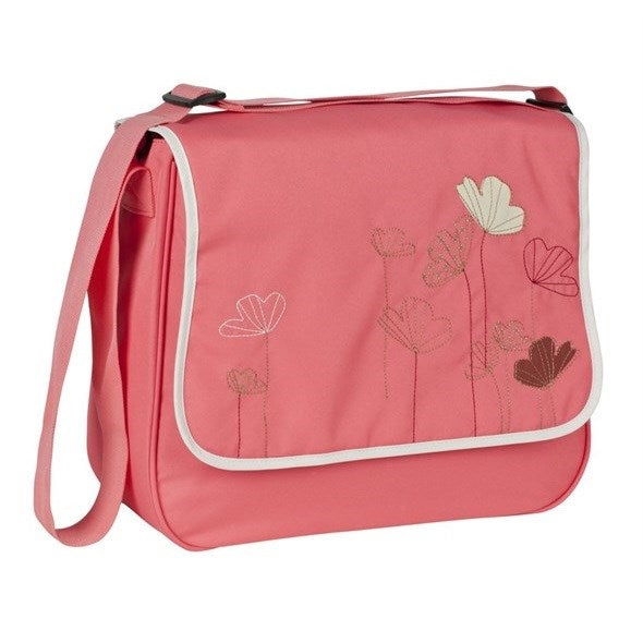 Lassig Basic Messenger Bakım Çantası - Poppy Dubarry STD