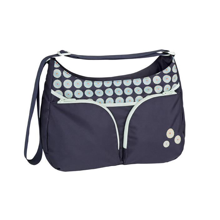 Lassig Basic Shoulder Bakım Çantası - Daisy Navy STD