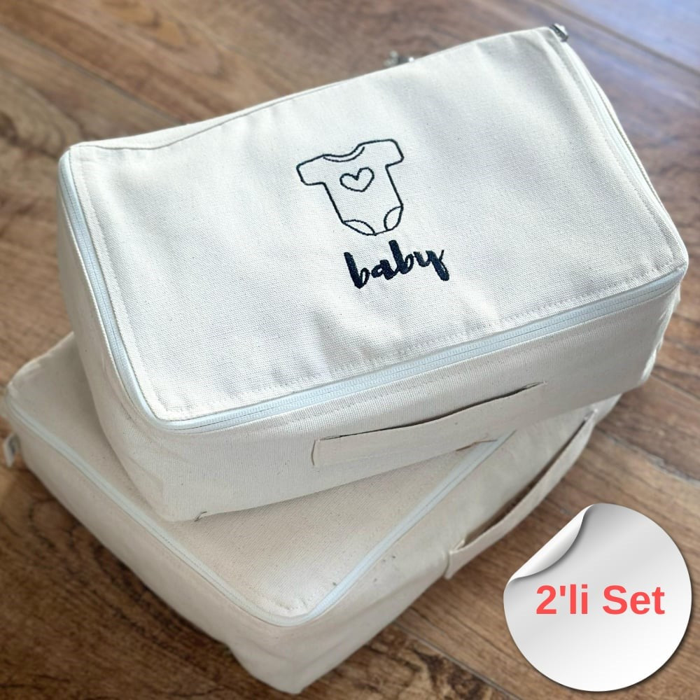 Mama Yoyo 2'li Organizer