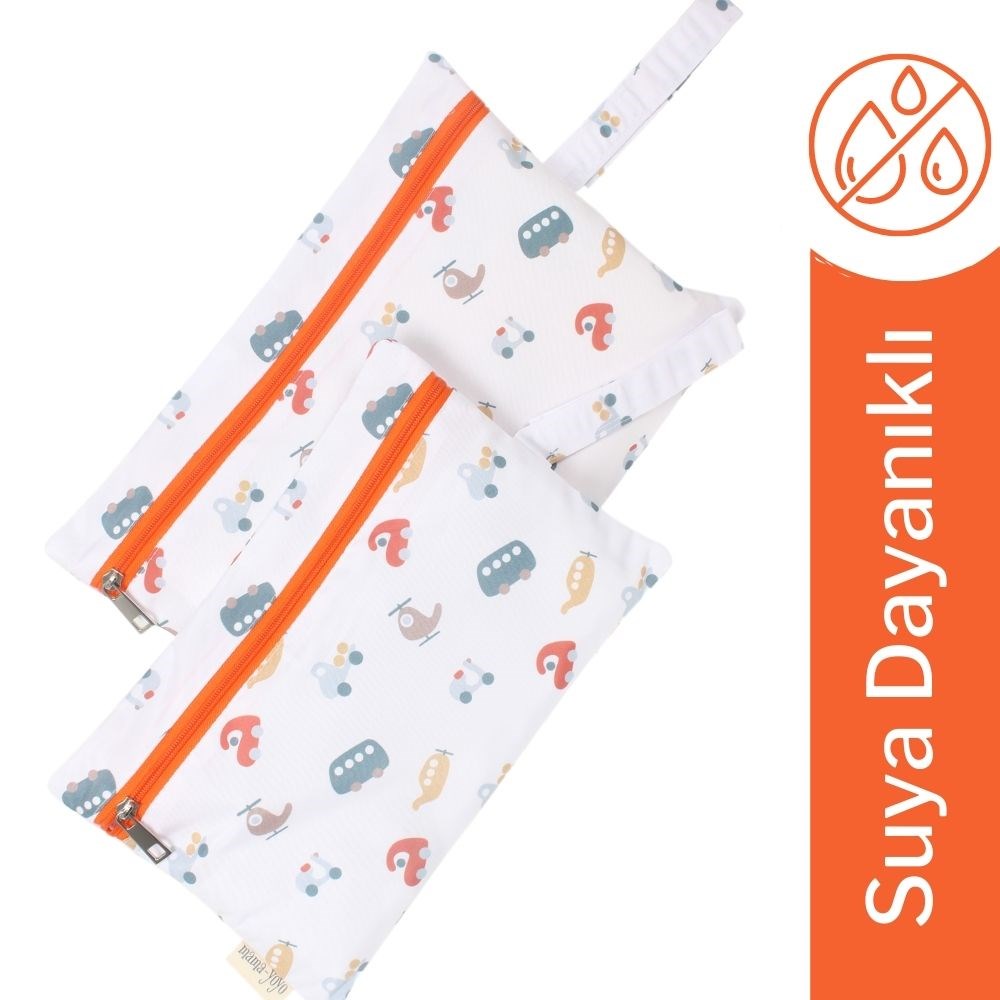 Mama Yoyo Beepsy Islak/Kirli Çanta Seti