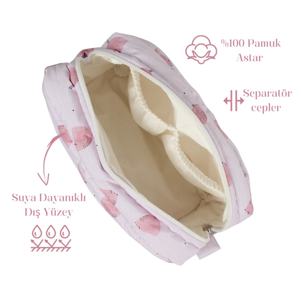 Mama Yoyo Organizer Anne Bebek Çantası -Big Bird