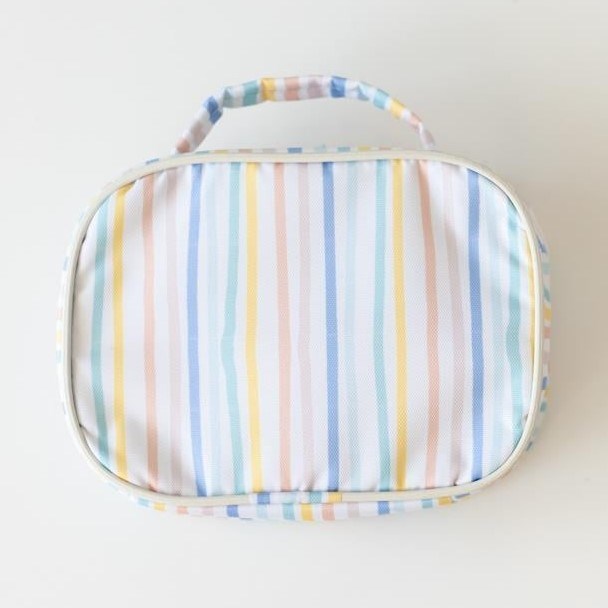 Mama Yoyo Seyahat / İlaç Çantası Rainbow - Çizgili