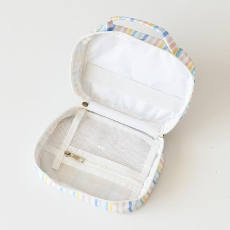 Mama Yoyo Seyahat / İlaç Çantası Rainbow - Çizgili