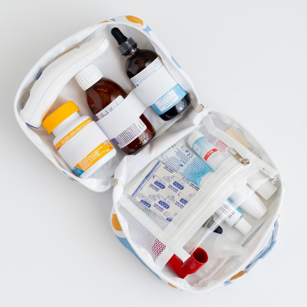 Mama Yoyo Seyahat / İlaç Çantası Sunny Side Up - Yumurta