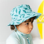 Mama Yoyo UV Korumalı Şapka Crocco Yeşil