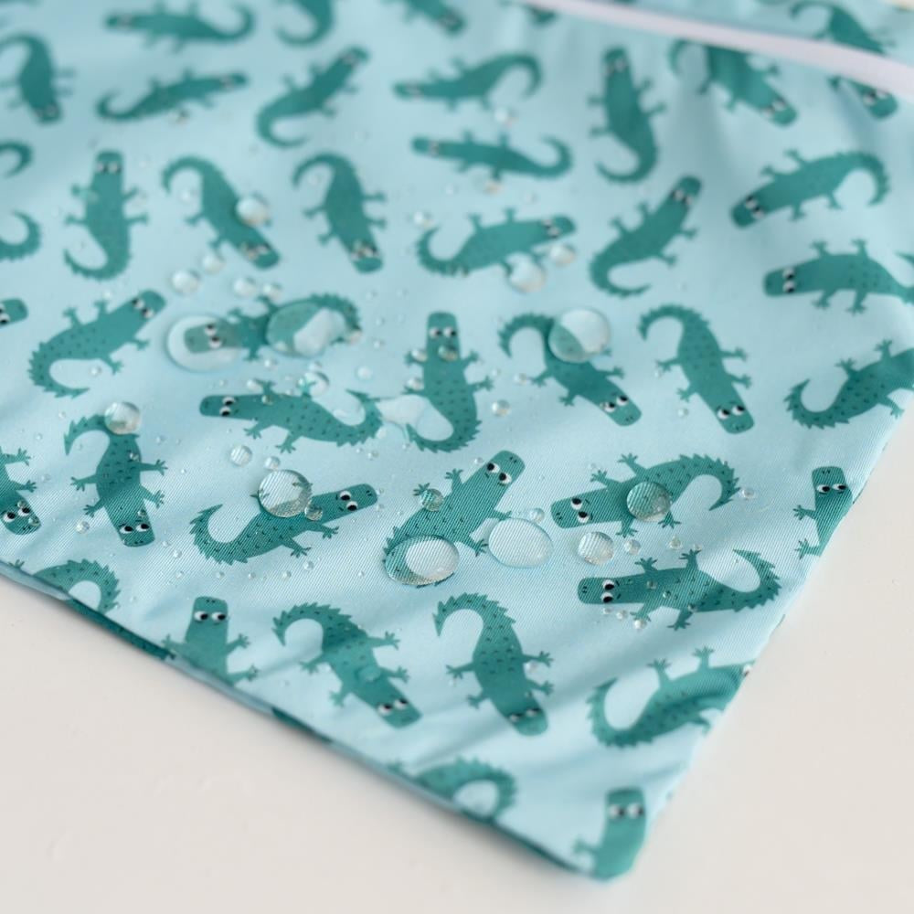 Mama Yoyo Whaley 2'li  Islak/Kirli Çantası Crocco