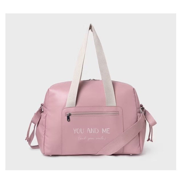 Mayoral Anne Bebek Bakım Çantası Pembe