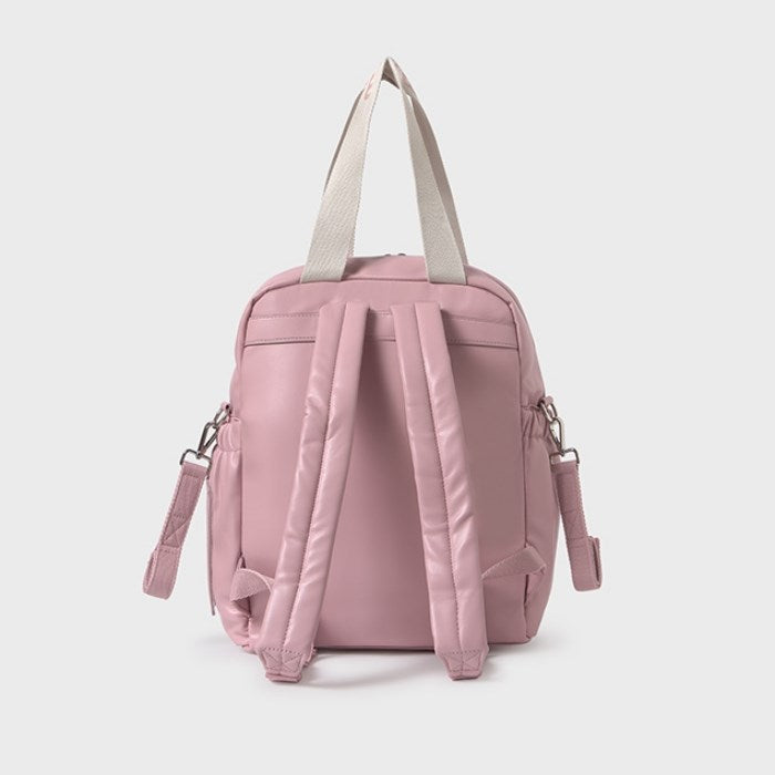 Mayoral Anne Bebek Bakım Sırt Çantası Pembe