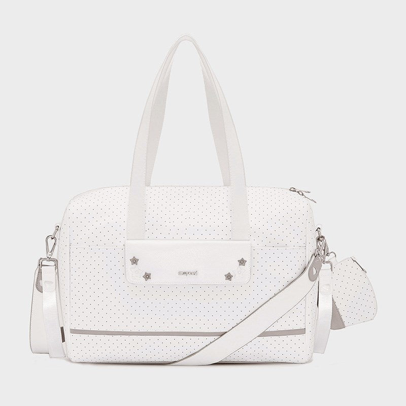 Mayoral Bebek Anne Bakım Çantası DOGAL