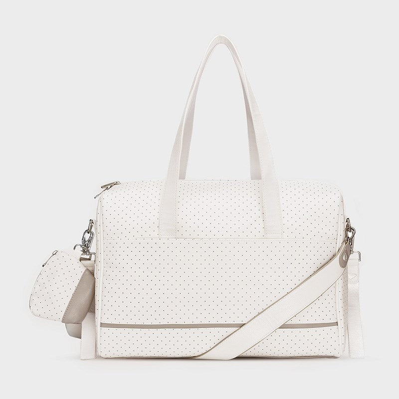 Mayoral Bebek Anne Bakım Çantası DOGAL