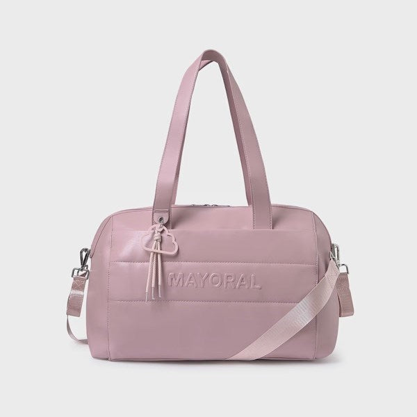 Mayoral Bebek Anne Bakım Çantası Pembe