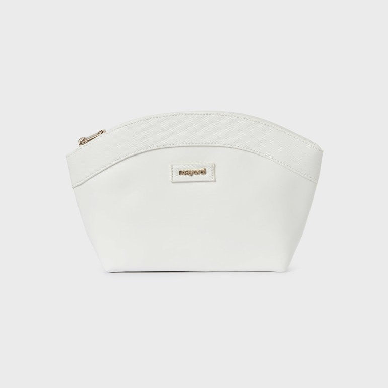 Mayoral Bebek Anne Küçük Bakım Çantası Ekru