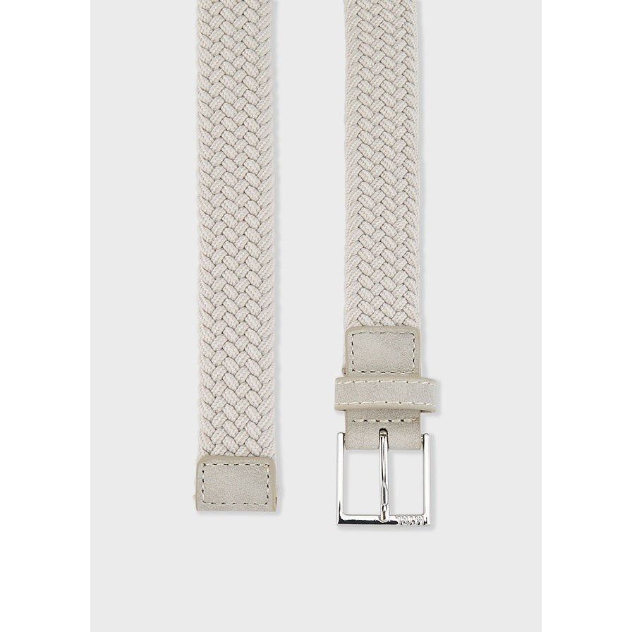 Mayoral Erkek Pantolon Kemeri Bej